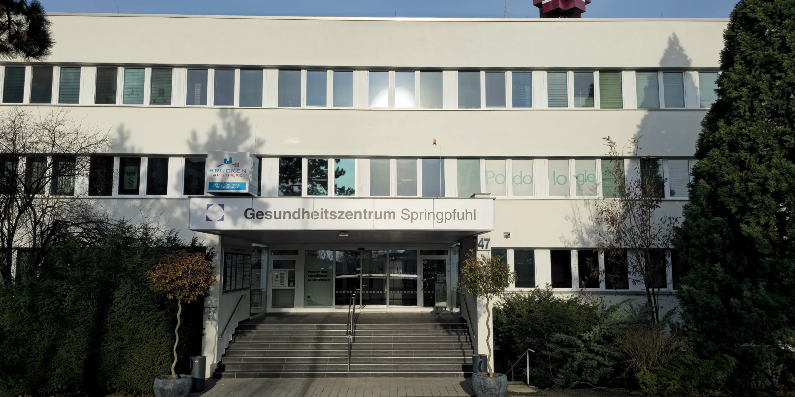 Gesundheitszentrum